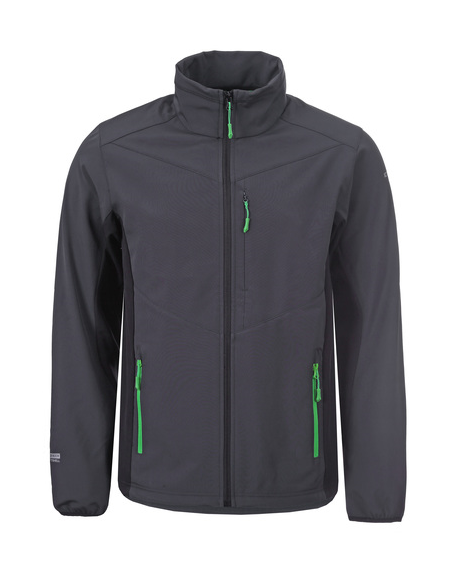 Ανδρικό Softshell Jacket Icepeak Liam Gray
