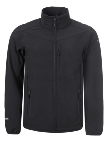 Ανδρικό Softshell Jacket Icepeak Liam Black
