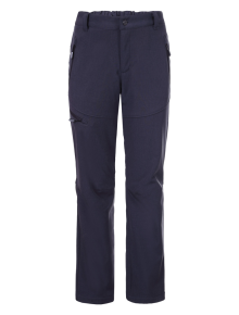 Παιδικό Softshell Pants Icepeak Ronan Lead Gray