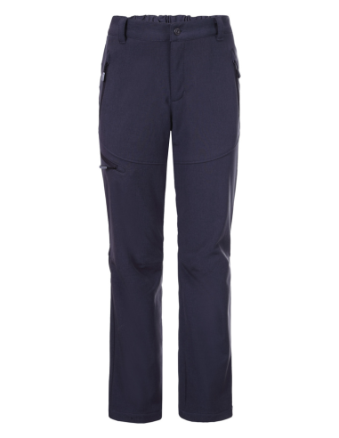 Παιδικό Softshell Pants Icepeak Ronan Lead Gray