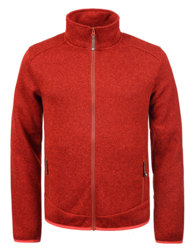 Ανδρικό Fleece Jacket Icepeak Tim Dark Orange