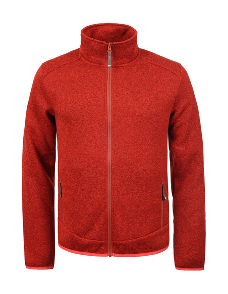 Ανδρικό Fleece Jacket Icepeak Tim Dark Orange