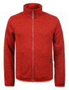 Ανδρικό Fleece Jacket Icepeak Tim Dark Orange