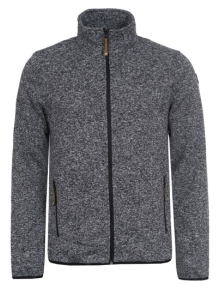Ανδρικό Fleece Jacket Icepeak Tim Lead Gray