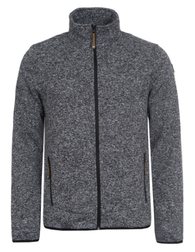 Ανδρικό Fleece Jacket Icepeak Tim Lead Gray