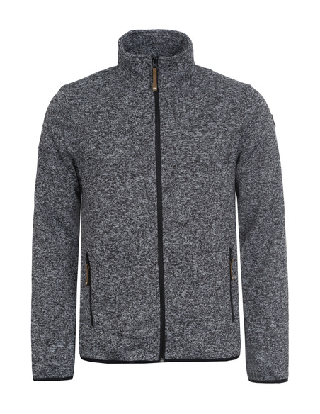 Ανδρικό Fleece Jacket Icepeak Tim Lead Gray