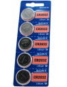 Μπαταρία Λιθίου Button battery Sony 3v CR-2032