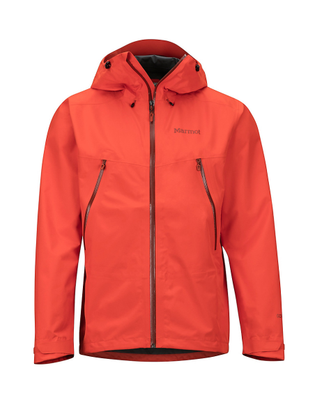 Ανδρικό αδιάβροχο Jacket Marmot Knife Edge Mars Orange
