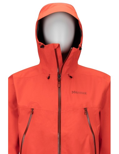 Ανδρικό αδιάβροχο Jacket Marmot Knife Edge Mars Orange