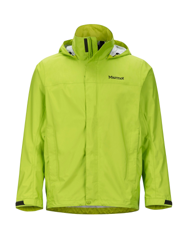 Ανδρικό αδιάβροχο Jacket Marmot PreCip Macaw Green