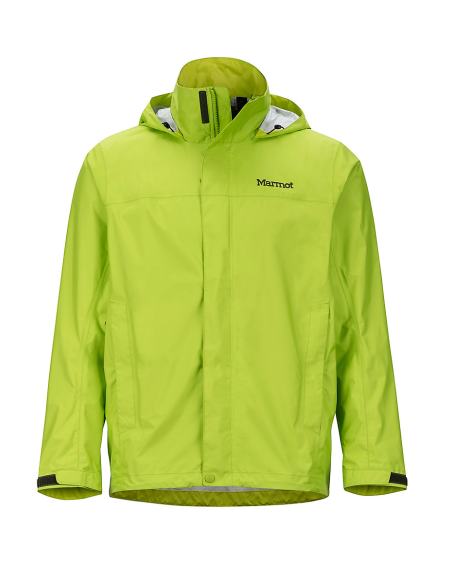 Ανδρικό αδιάβροχο Jacket Marmot PreCip Macaw Green