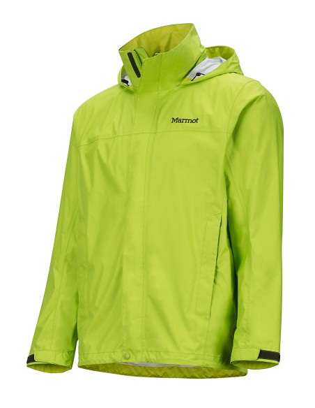 Ανδρικό αδιάβροχο Jacket Marmot PreCip Macaw Green