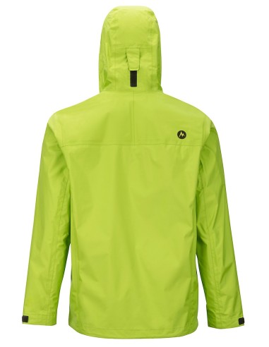 Ανδρικό αδιάβροχο Jacket Marmot PreCip Macaw Green