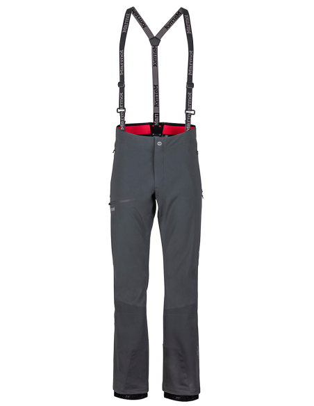 Ανδρικό παντελόνι SoftShell Marmot Pro Tour Black