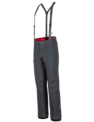 Ανδρικό παντελόνι SoftShell Marmot Pro Tour Black
