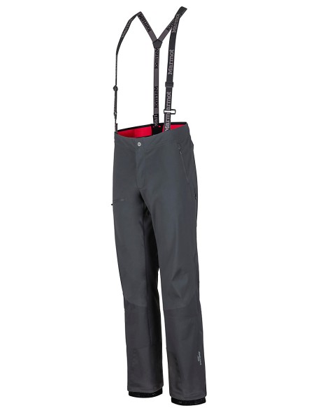 Ανδρικό παντελόνι SoftShell Marmot Pro Tour Black