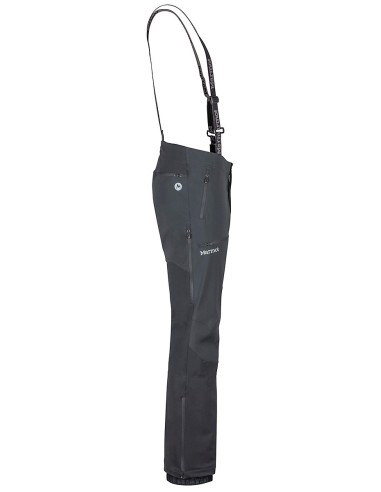 Ανδρικό παντελόνι SoftShell Marmot Pro Tour Black