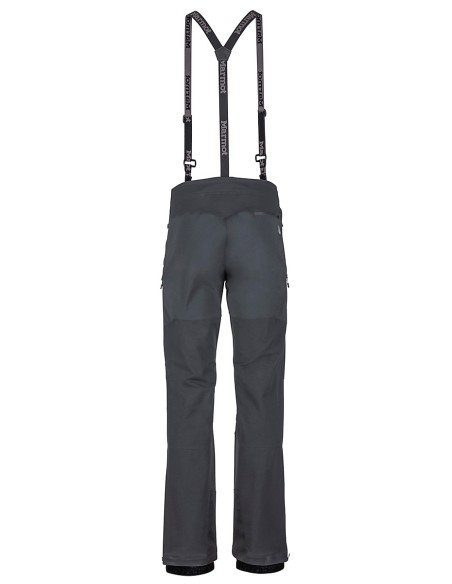 Ανδρικό παντελόνι SoftShell Marmot Pro Tour Black