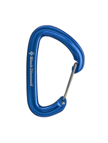 Καραμπίνερ Black Diamond HotWire Blue