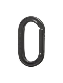 Καραμπίνερ Black Diamond Oval Keylock Black 2