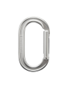 Καραμπίνερ Black Diamond Oval Keylock Polished