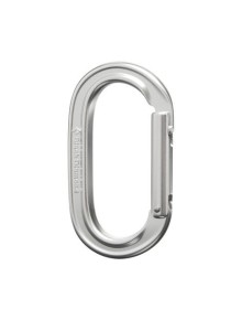 Καραμπίνερ Black Diamond Oval Keylock Polished 2