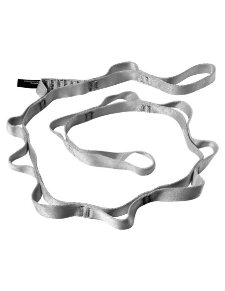Black Diamond Daisy Chain Nylon 18 mm - 115 cm Grey