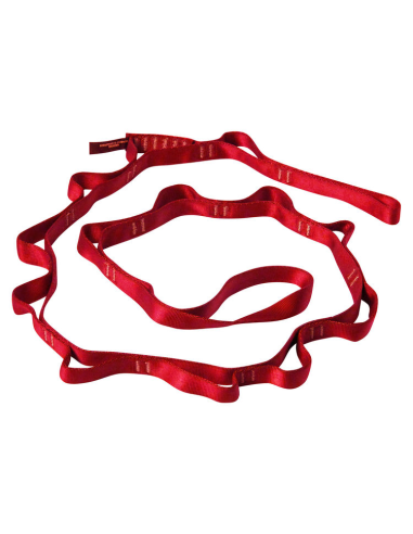 Black Diamond Daisy Chain Nylon 18 mm - 115 cm Red