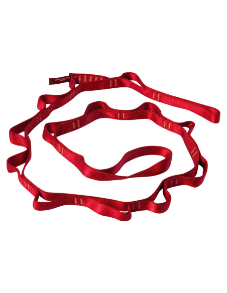 Black Diamond Daisy Chain Nylon 18 mm - 115 cm Red