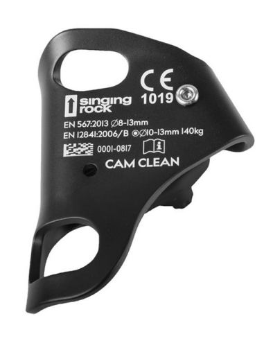 Φρένο Στήθους Singing Rock Cam Clean Black