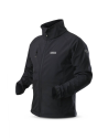 Ανδρικό SoftShell Jacket Trim Rex Black