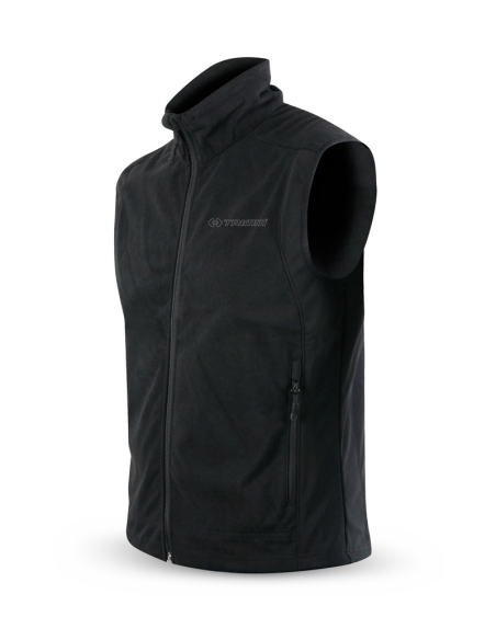 Ανδρικό SoftShell Vest Trim Drill Black