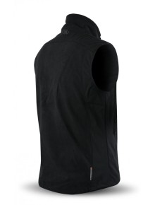 Ανδρικό SoftShell Vest Trim Drill Black 2