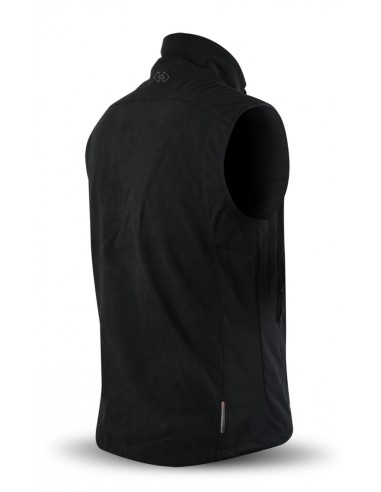 Ανδρικό SoftShell Vest Trim Drill Black