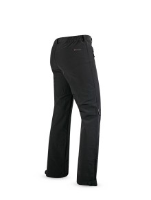 Ανδρικό παντελόνι SoftShell Trimm Motion Black 2