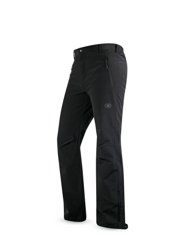 Γυναικείο παντελόνι SoftShell Trimm Motion Lady Black