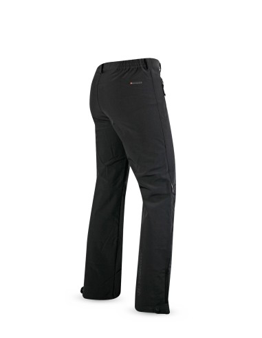 Γυναικείο παντελόνι SoftShell Trimm Motion Lady Black