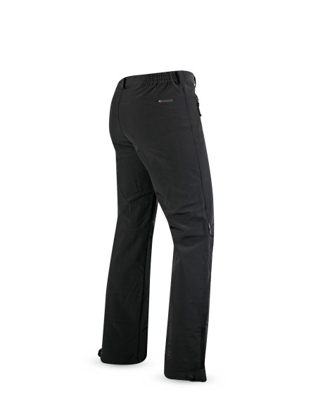 Γυναικείο παντελόνι SoftShell Trimm Motion Lady Black