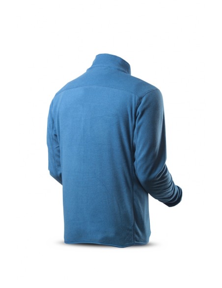 Ανδρικό Fleece Jacket Trimm Neo Blue Melange