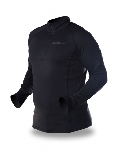 Ανδρικό Fleece Jacket Trimm Valmont Graphite - Black
