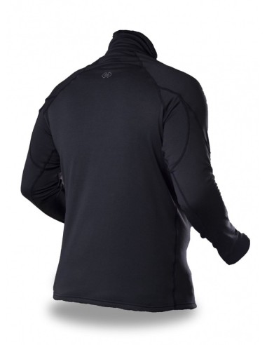 Ανδρικό Fleece Jacket Trimm Valmont Graphite - Black