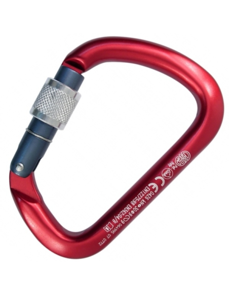Καραμπίνερς Ασφαλείας Kong X-Large Red