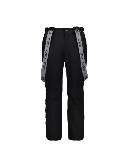 Ανδρική Σαλοπέτα Σκι CMP Man Pant Black