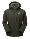 Ανδρικό Softshell Mountain Equipment Vulcan Jacket Graphite