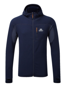 Fleece Mountain Equipment Eclipse Jacket Cosmos