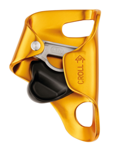 Φρένο στήθους Petzl Croll L