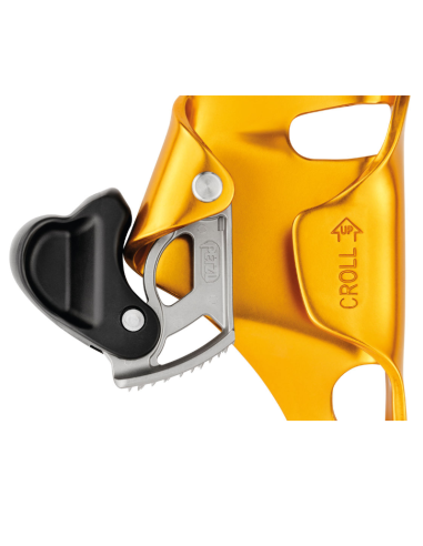 Φρένο στήθους Petzl Croll L