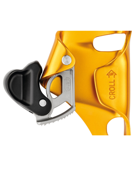 Φρένο στήθους Petzl Croll L