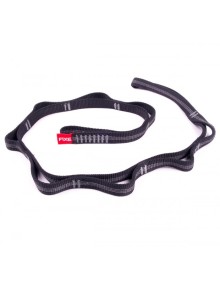 Ιμάντας Daisy Chain Fixe Climbing 16,0 mm Grey 100 cm