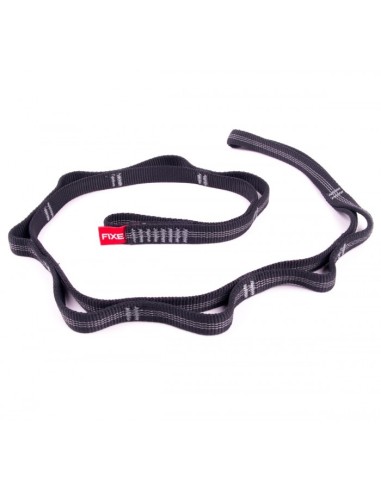 Ιμάντας Daisy Chain Fixe Climbing 16,0 mm Grey 100 cm